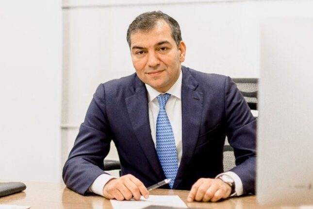 Fuad Nağıyev Aparat rəhbəri vəzifəsini ona tapşırdı