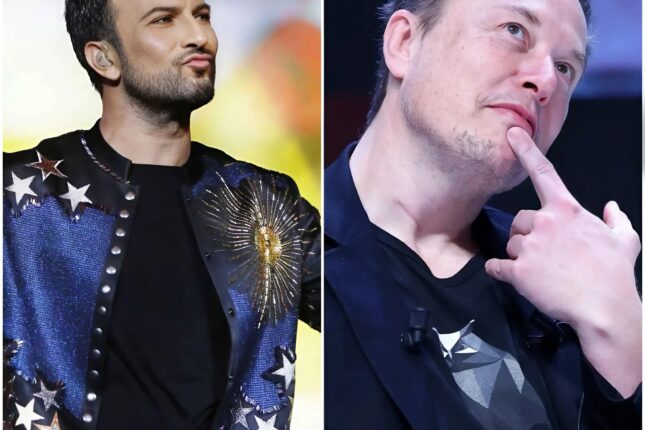 Tarkan Elon Maskın təklifini rədd etdi
