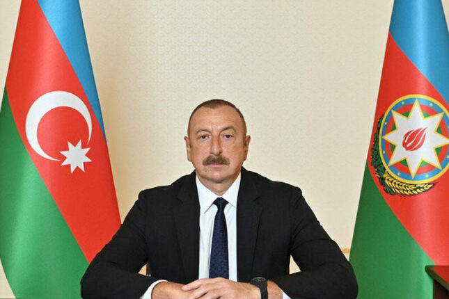 İlham Əliyev Pakistanla Anlaşma Memorandumunu təsdiqlədi