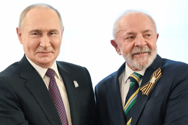 “Yoldaş Putin, Allah xətrinə, İstanbula get”: Müttəfiqi onu yola gətirməyə çalışır