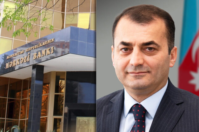 Ziya Əliyev vəzifəsindən azad edildi – YENİ TƏYİNAT