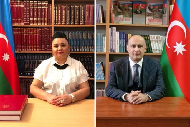 İki məktəbin direktoruna ŞİDDƏTLİ TÖHMƏT