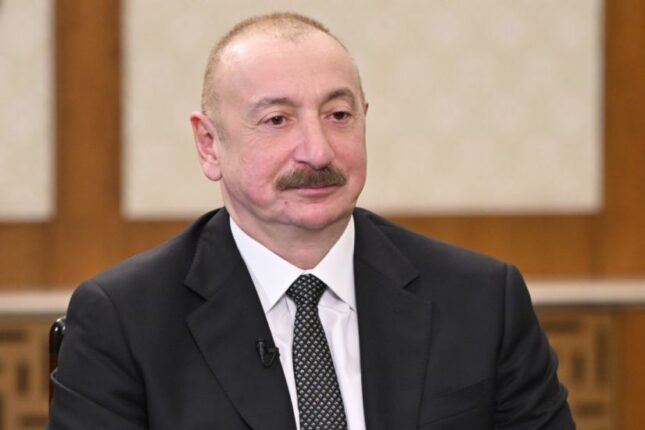Dövlət başçısı daha bir sərəncam imzaladı