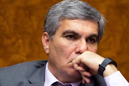 Paşinyanın adamı separatçıların tədbirində…