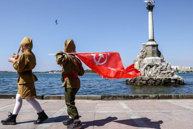 Krımda parad olmayacaq – Ukraynanın hücumundan qorxurlar