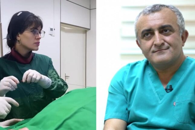 Bakıda əməliyyata girən qadın öldü – İki klinikaya İTTİHAM