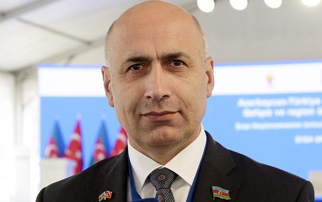 Deputat Moskvada saxlanıldı, deport edilir