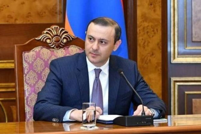 Qriqorayn: “Sülh sazişinin yalnız imzalanması qalıb”