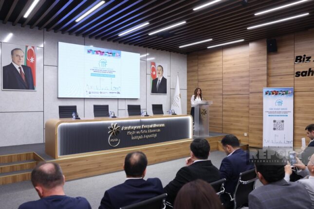 Aygün Əliyeva: “Yüzlərlə türk şirkəti eyni zamanda və eyni məkanda bir araya gələcək”