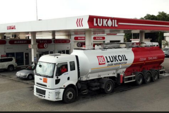 “LUKOIL-Azərbaycan”ın təhlükləli yanğın təhlükəsilziyi tədbiri: 