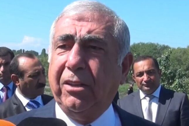 Ağac kəsib, həbs edilən direktorun yerinə yeni təyinat edildi