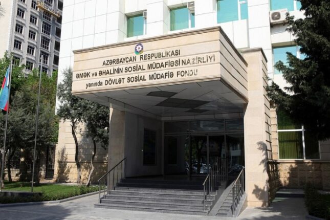 Dövlət Sosial Müdafiə Fondunda yeni təyinatlar olub