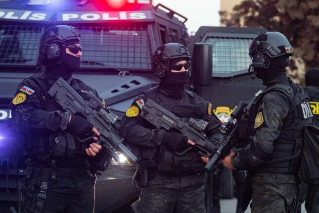 Polis Elçin Hüseynovu narkotikə görə SAXLADI- FOTO