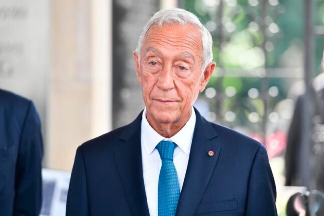 Portuqaliya Prezidenti Azərbaycan liderini təbrik edib