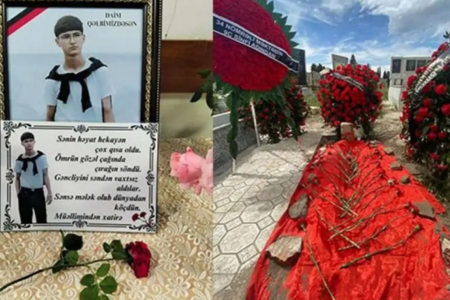 Elgünün anası HƏR ŞEYİ AÇIQLADI: “Hadisədən bir az əvvəl…” – DETALLAR (VİDEO)