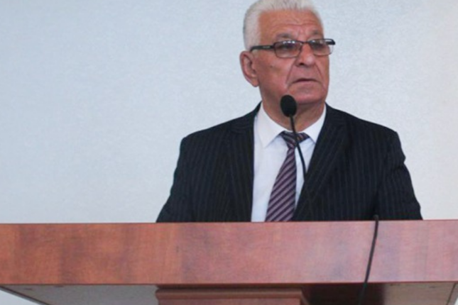Saleh Səmədovun yerinə yeni sədr seçildi