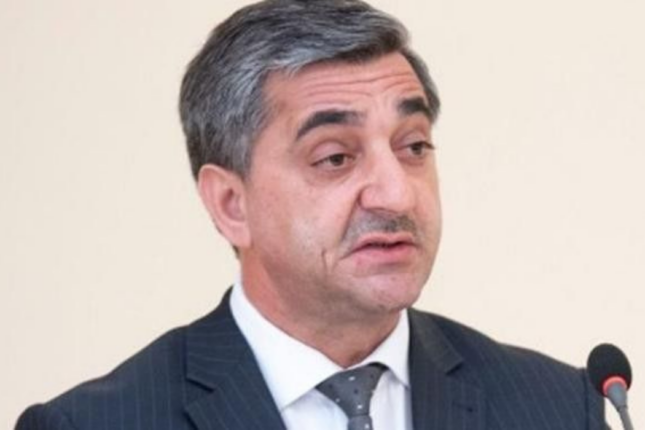 Rafael Quliyev Kənd Təsərrüfatı naziri təyin edildi