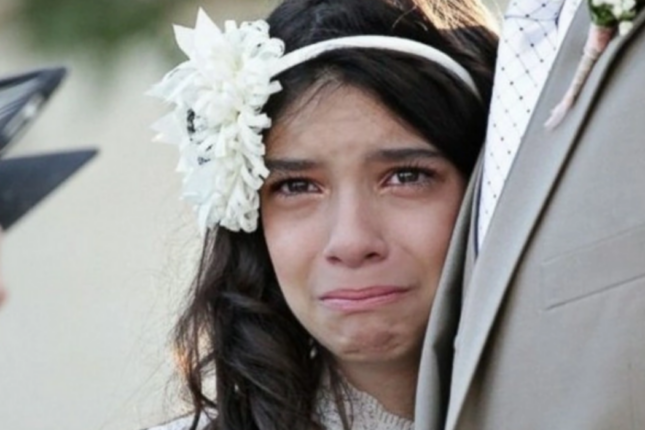 Azərbaycanda 16 yaşlı qızı 33 yaşlı kişiyə ərə vermək istədilər