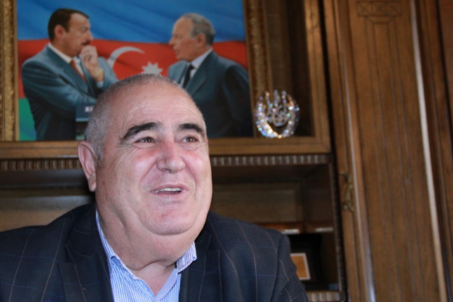 “Məni həbs edin, canım qurtarsın…” – Şərurlu İsfəndiyar