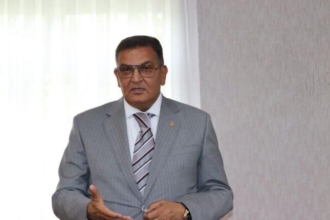 Saleh Səmədov rəisi söyüb – Şok təfərrüat