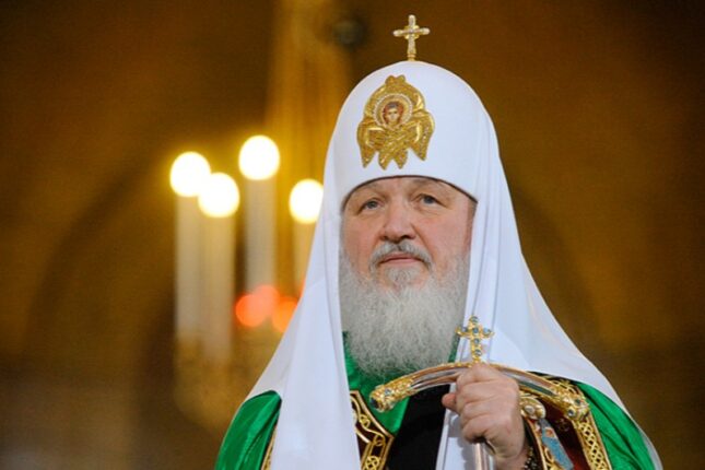 Moskva və bütün Rusiyanın Patriarxı Kirill Azərbaycana gəlib