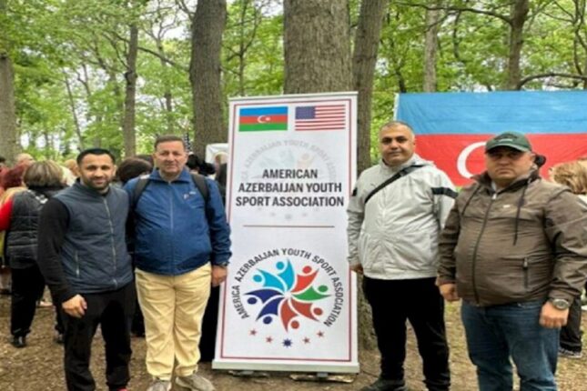 ABŞ-da möhtəşəm Cümhuriyyət bayramı: Azərbaycanlı jurnalistlər təltif edildi