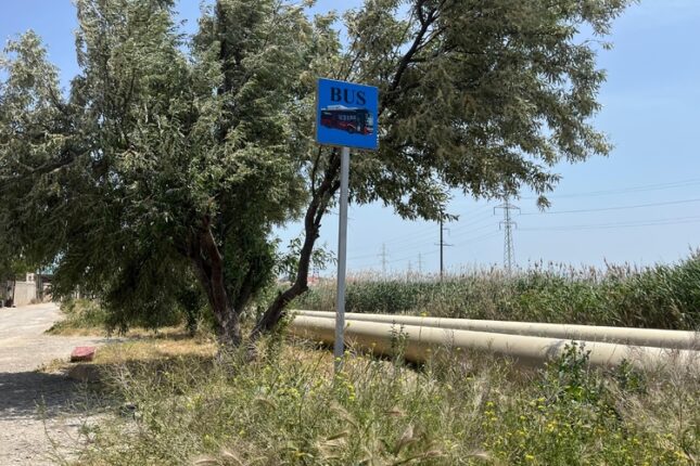 “Nə kanalizasiya var, nə də səsimizi eşidən…” – Qum adasından REPORTAJ – FOTOLAR
