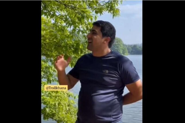 “Bir dənə çay verərsən” sualı ilə məşhurlaşan şəxs mənə 180 min manat ziyan vurub”