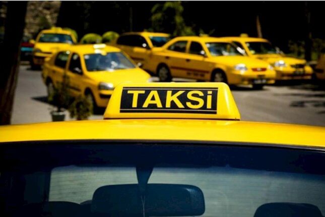 Taksi şirkəti 40 min cərimə edildi