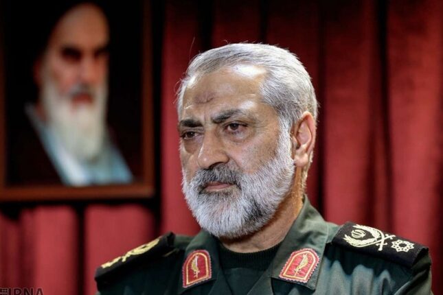 İran Baş Qərargahının sözçüsü: Tehran İsrailin hücumlarına sərt cavab verəcək
