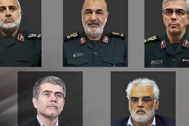 Təbrizli ayətullah: “SEPAH generallarının yerini Covid peyvəndi ilə tapıblar”