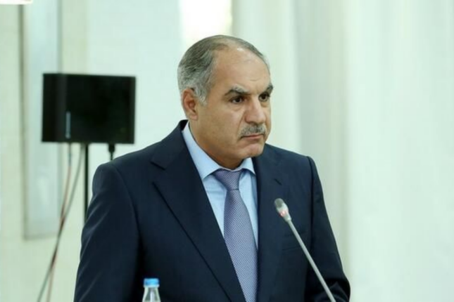 Xanlar Vəliyev metroda görüntüləndi – FOTO