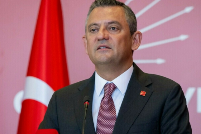 Özgür Özəl istintaqa CƏLB OLUNDU