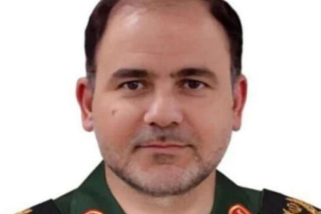 Daha bir general öldürüldü