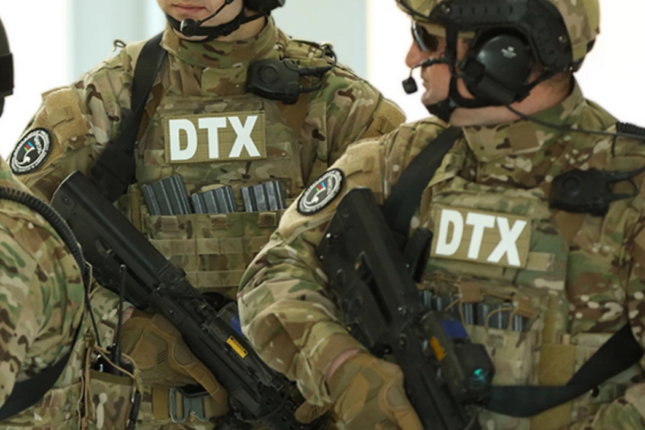 DTX-dan əməliyyat: İcra başçısı SAXLANILDI –