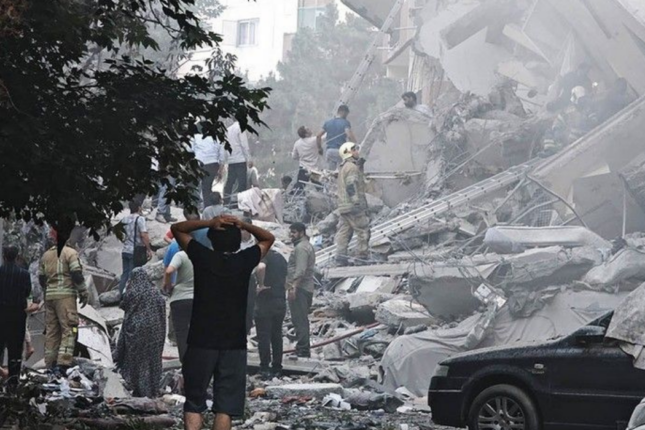 İranın İsrailə raket zərbələri nəticəsində 86 nəfər yaralanıb