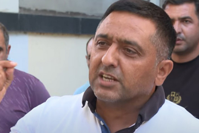 “Yük tələbinə əməl etsək də, 1200 manat cərimələnmişik…” – Video
