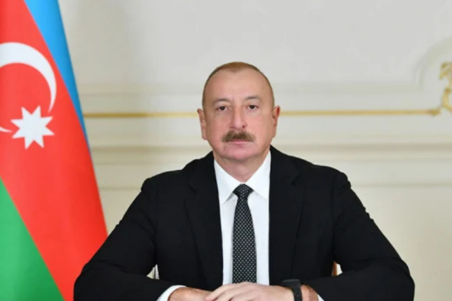 Prezidentdən iclas iştirakçılarına – Müraciət