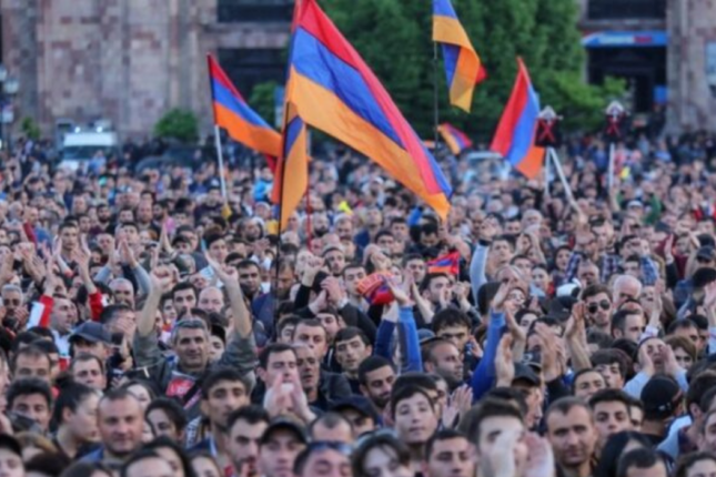 Bu tarixdə Ermənistan qarışacaq – mitinq qərarı verildi
