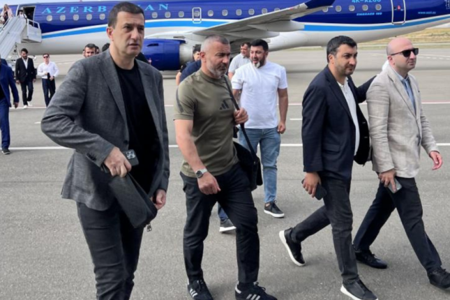 “Qarabağ” Şuşa və Xankəndiyə getdi – Video