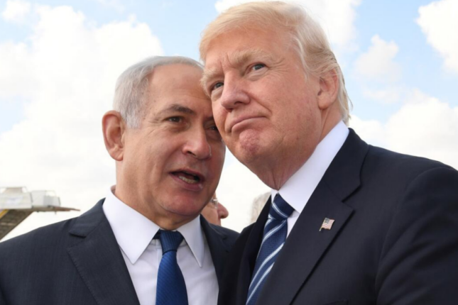 Trampın “Dayan” təklifinə Netanyahudan cavab