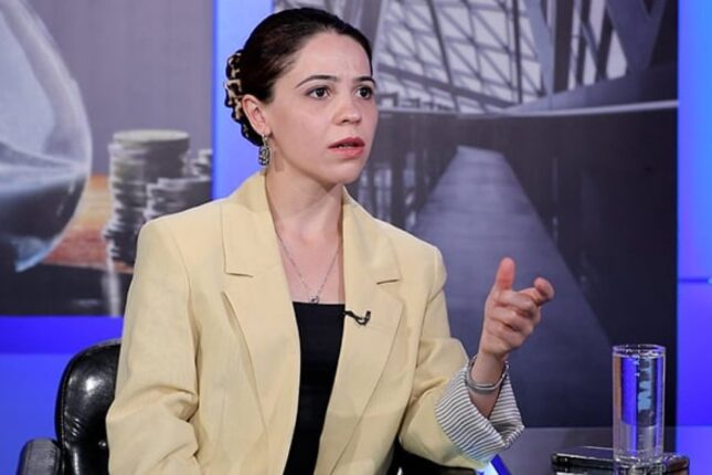 Ayrapetyan: “İrəvan Paşazadənin direktivi ilə işləyir”