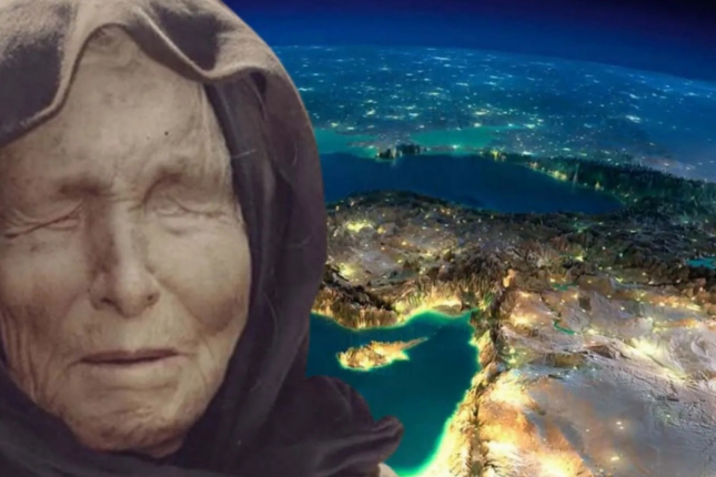 Vanqadan 2025-ci il üçün kəhanətlər: Yadplanetlilər, savaş və…