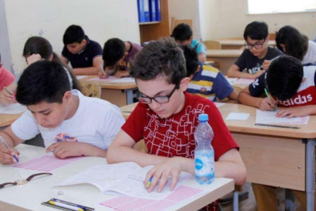 Lisey və gimnaziyalara qəbul vaxtı açıqlandı