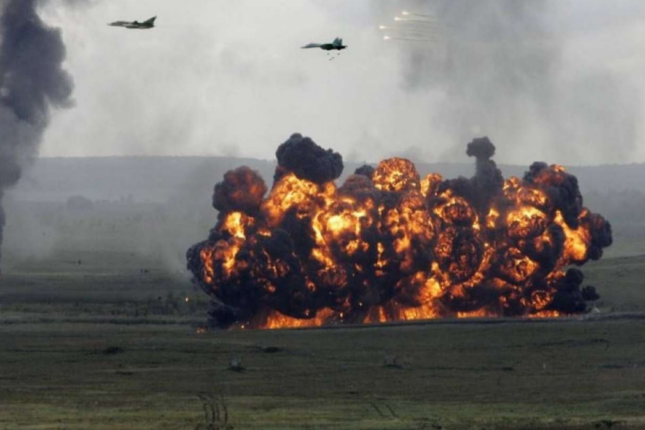 Aerodromlar məhv edildi: Rusiya bir gündə nələr itirdi? – Şok rəqəm