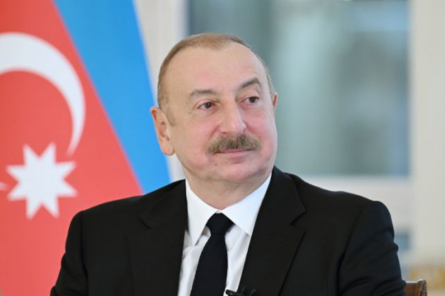 İlham Əliyev “Baku Energy Forum”un rəsmi açılış mərasimində iştirak edir