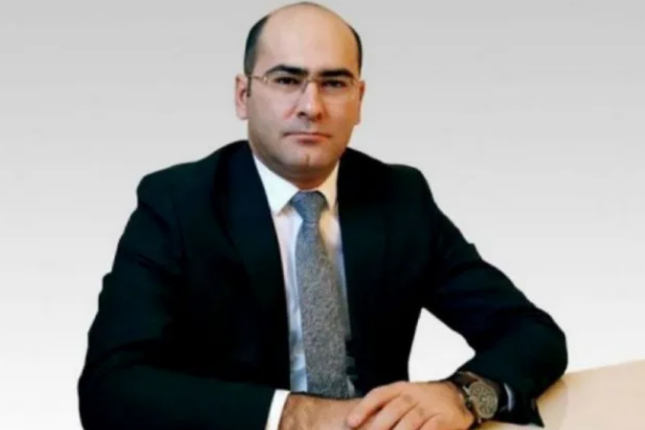 Sahil Tahirli vəzifısindən azad edildi- SƏRƏNCAM