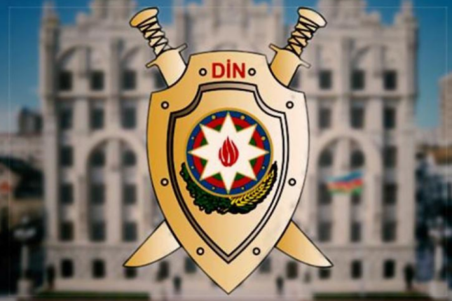 Həftəsonu cinayət törətməkdə şübhəli bilinən 96 nəfər saxlanılıb