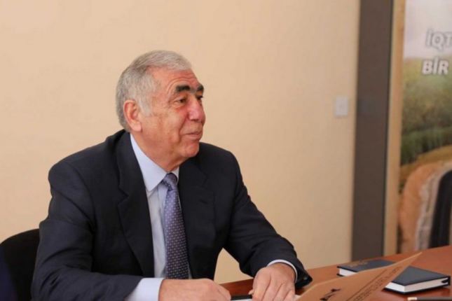 Saleh Məmmədov Mayis Qədirovu direktor təyin etdi