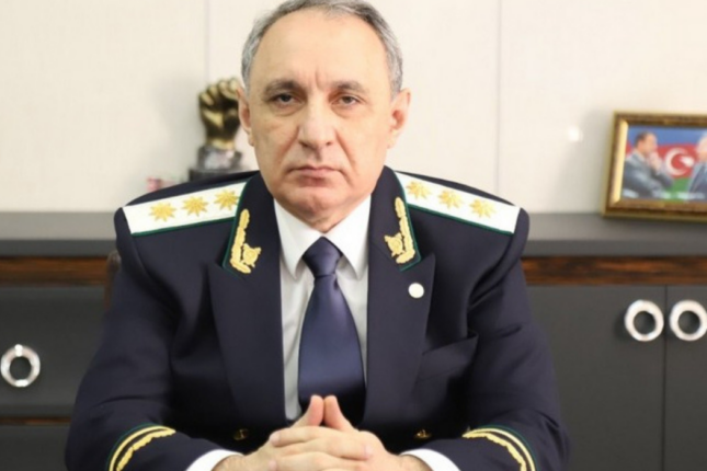 Kamran Əliyev yeni rəislər təyin etdi